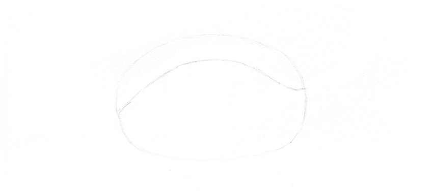 Cómo dibujar un ojo realista