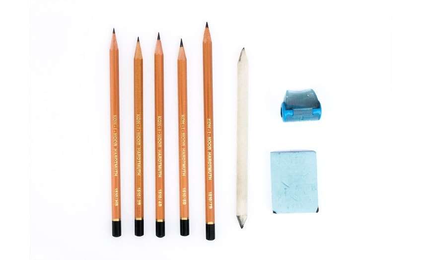 Cómo dibujar un ojo realista