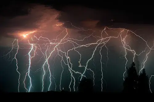 Fotografía rayos