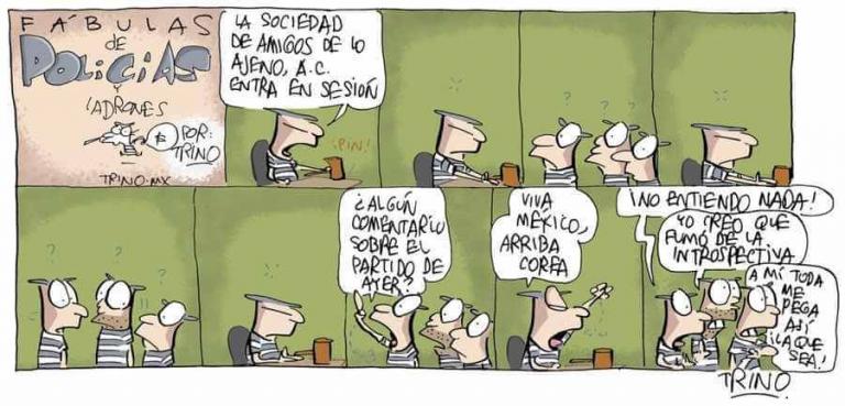trino fabulas