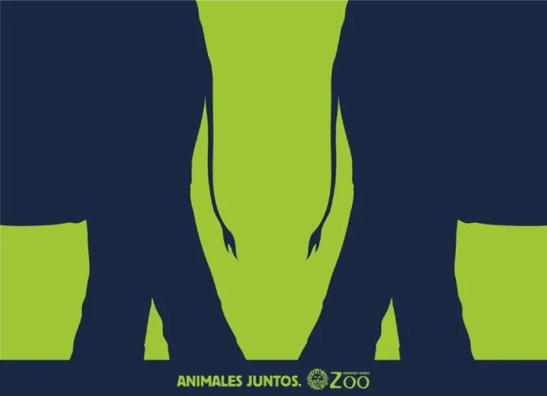 Cartel zoologico