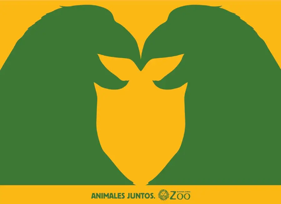 Cartel zoologico