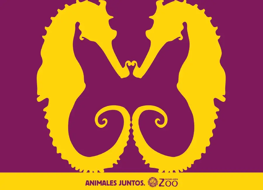Cartel zoologico