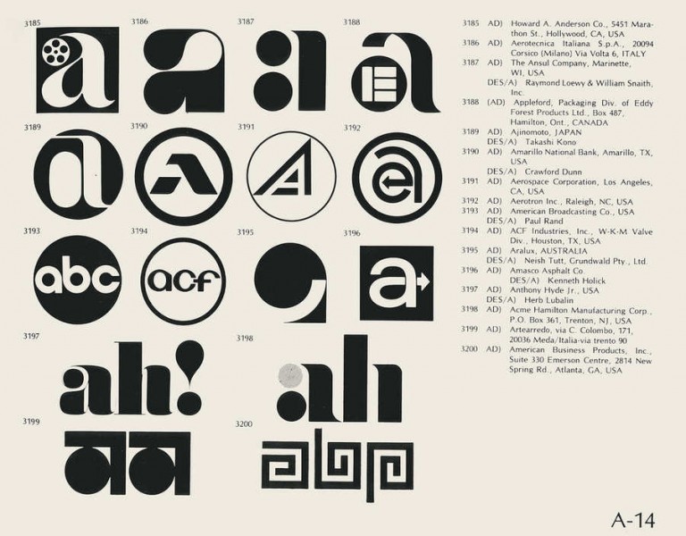 ejemplos de logotipos