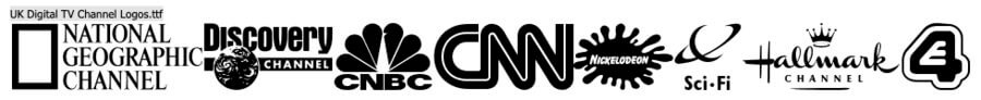 Abecedario de logos