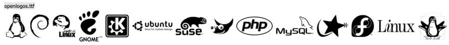Abecedario de logos