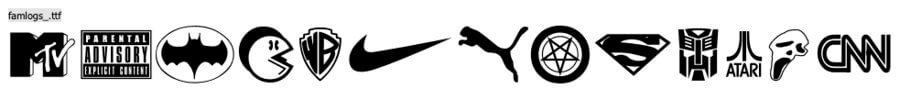 Abecedario de logos
