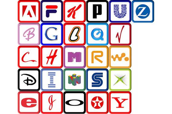 abecedario de logos