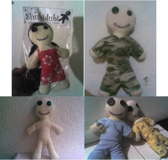 shubidubis