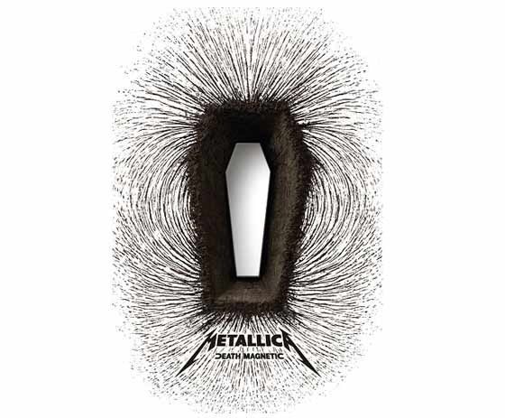 portadas de discos de metallica