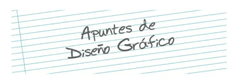 Apuntes de diseño gráfico