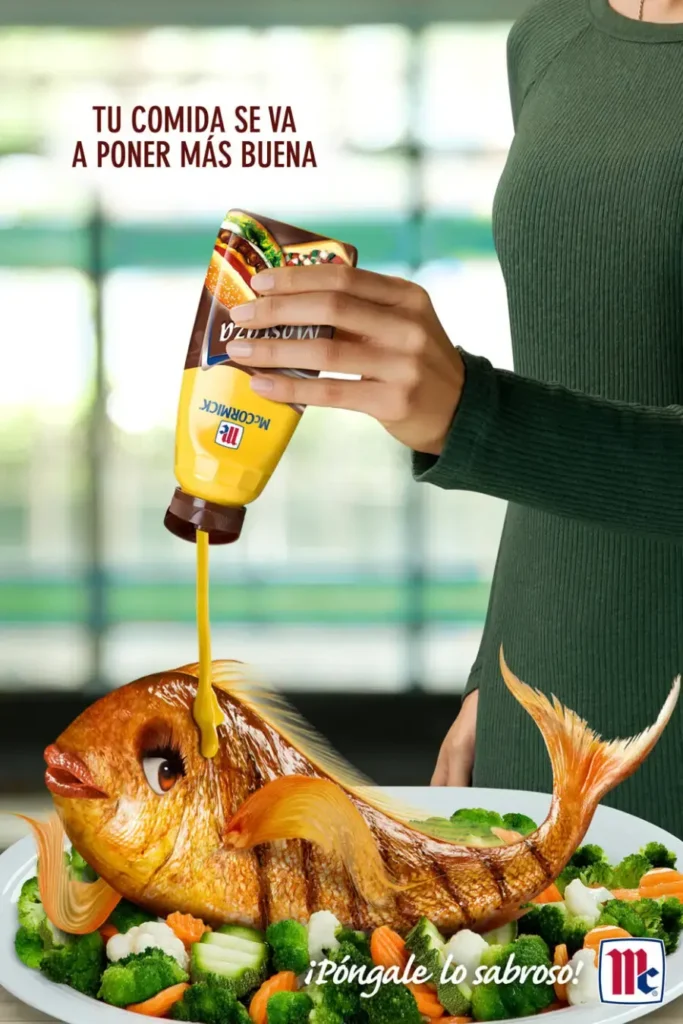 Ver más grande Tu comida se va a poner más buena