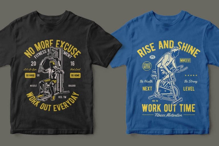 Estampados de playeras