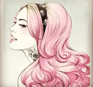 Dibujos de mujeres