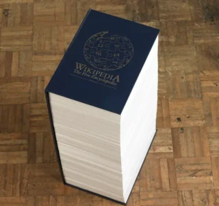 Libro Wikipedia