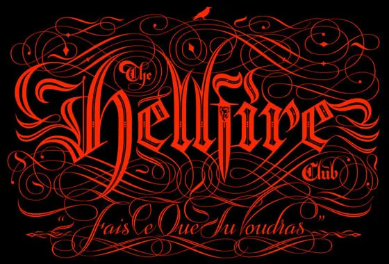 Ver más grande ejemplos de tipografía