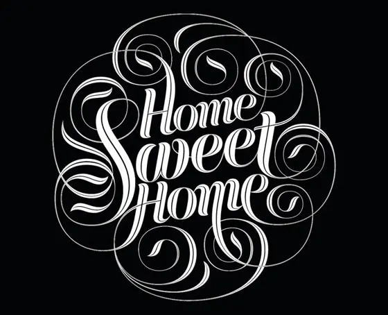 Ver más grande ejemplos de tipografía