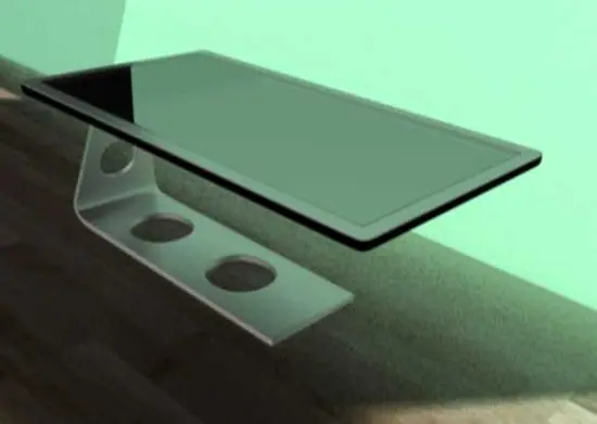 Mesa de diseño gráfico