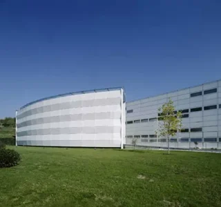 movimiento en arquitectura