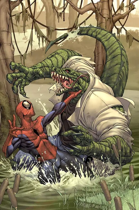 Dibujos de Marvel