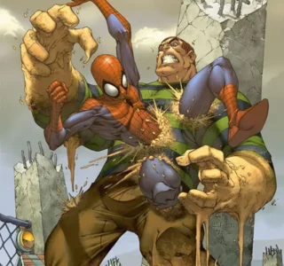 Dibujos de Marvel