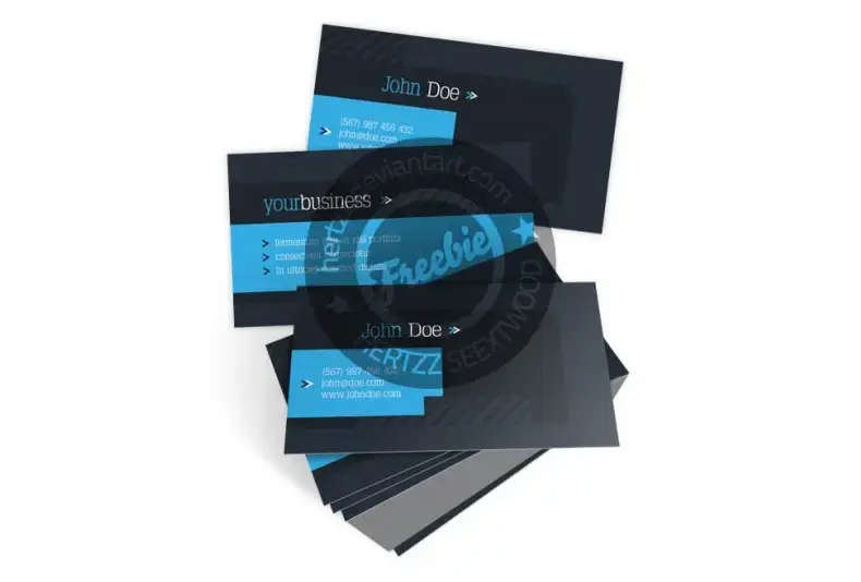 Tarjetas de presentación