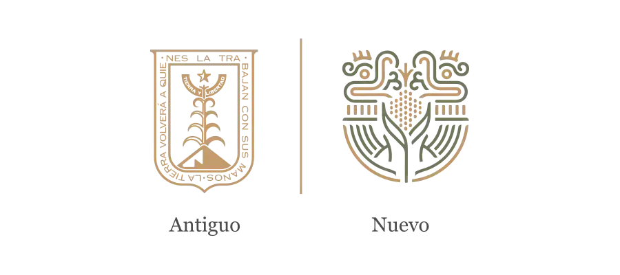 Antiguo y nuevo