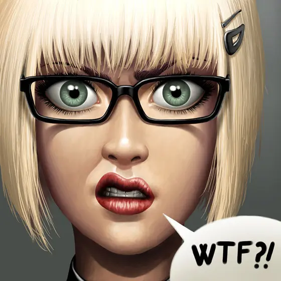 Caricaturas de mujeres