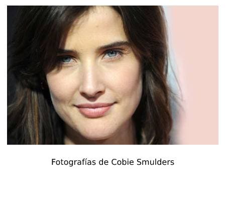 Fotografías de Cobie Smulders