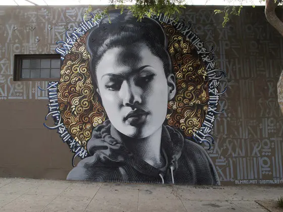 ejemplos de graffiti