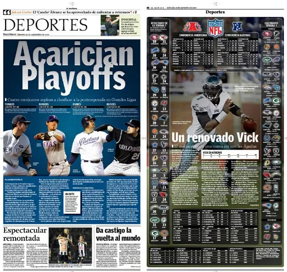 diseño editorial ejemplos