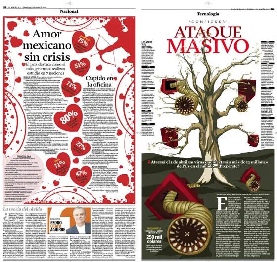 diseño editorial ejemplos