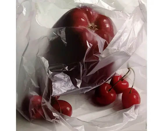 pintura hiperrealista
