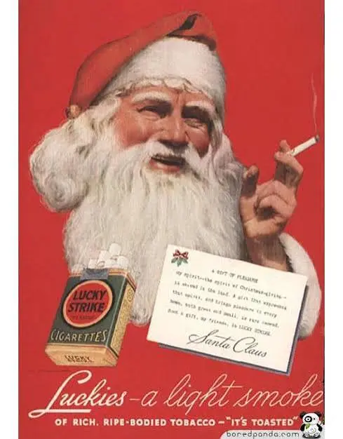 Publicidad antigua