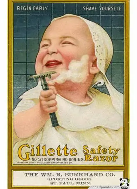 Publicidad antigua