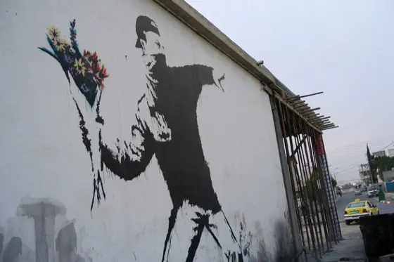 Disfraz grafitero