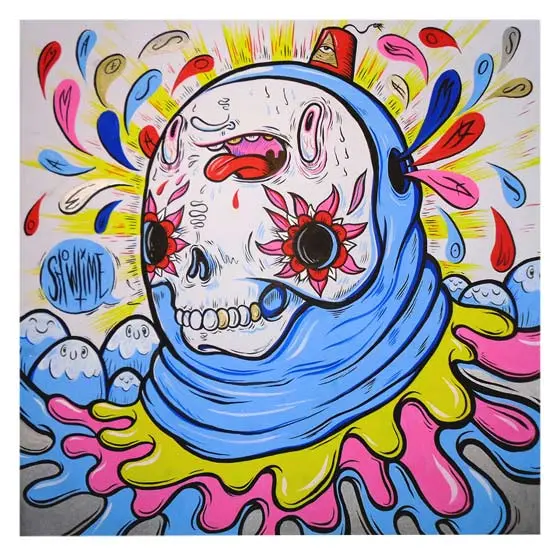 ilustraciones hechas a mano