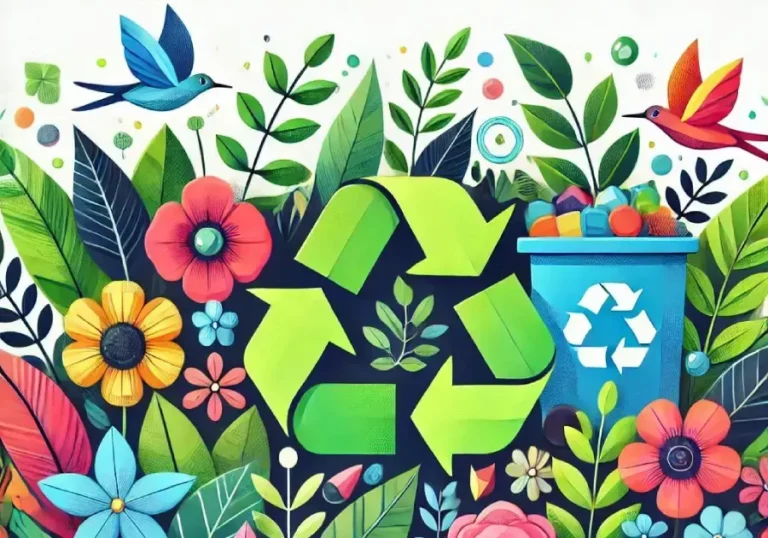 Símbolos del reciclaje