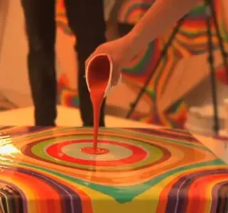 Capas de pintura