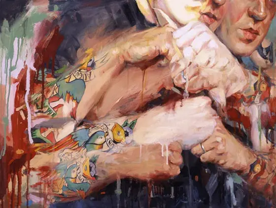 Pinturas de tatuajes