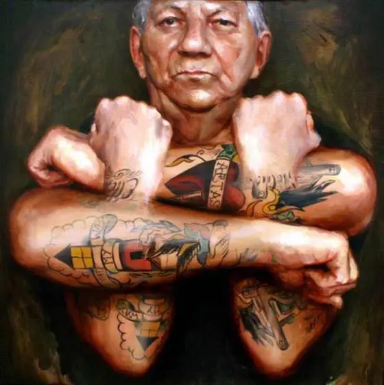 Pinturas de tatuajes