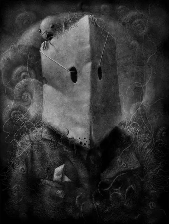 surrealismo en dibujos