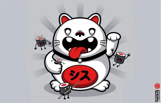 dibujos estilo oriental