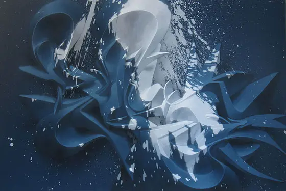 graffiti en 3D