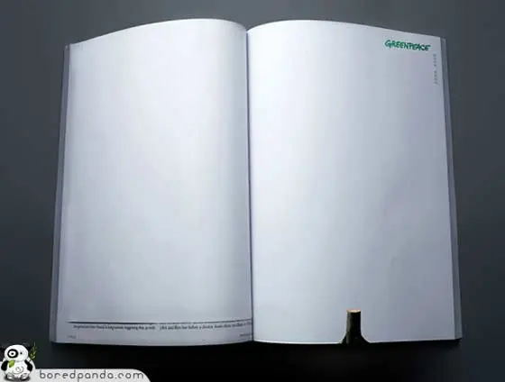 publicidad en revistas ejemplos