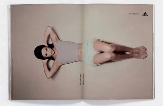 publicidad en revistas ejemplos