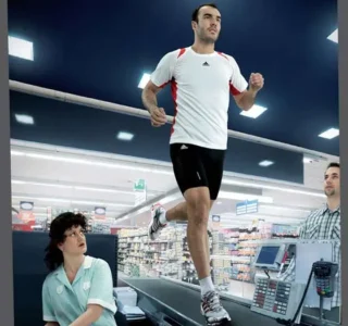 Anuncios publicitarios de deportes