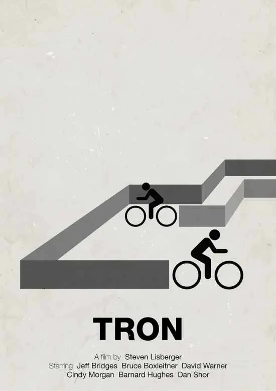 Iconos y películas
