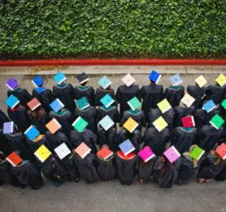 Graduación diseño gráfico