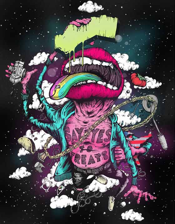 ilustraciones de pat perry Pat Perry